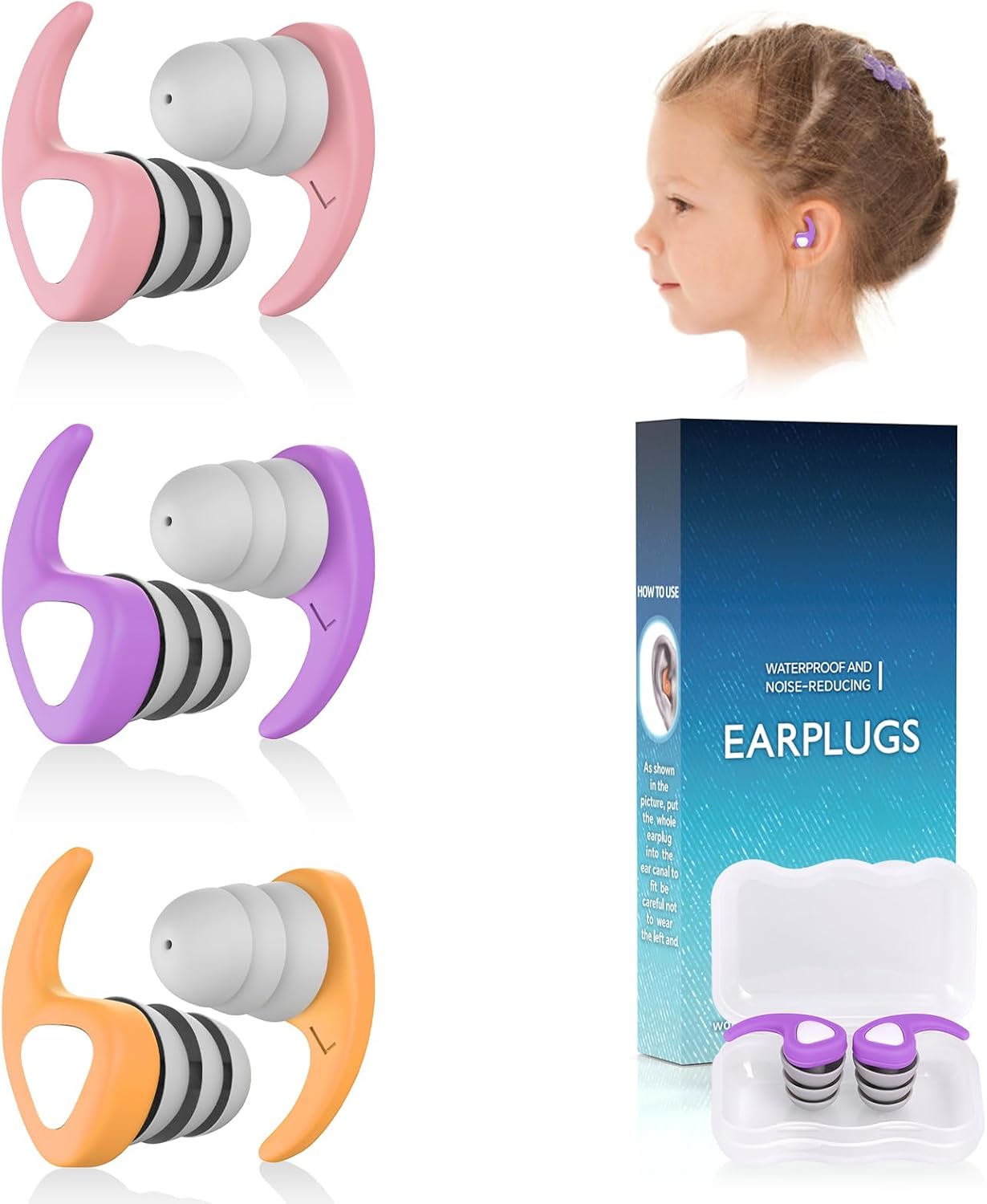 Ear plugs for Kids
